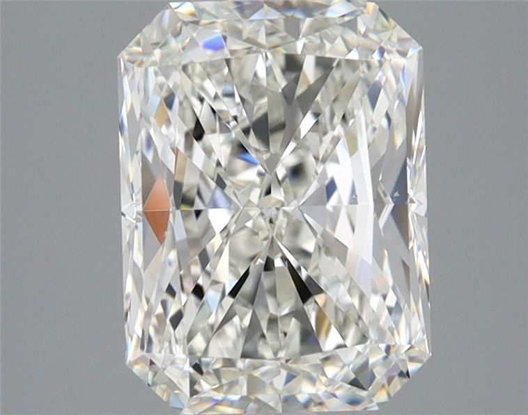 3.01 Carat Radiant Natural Diamond