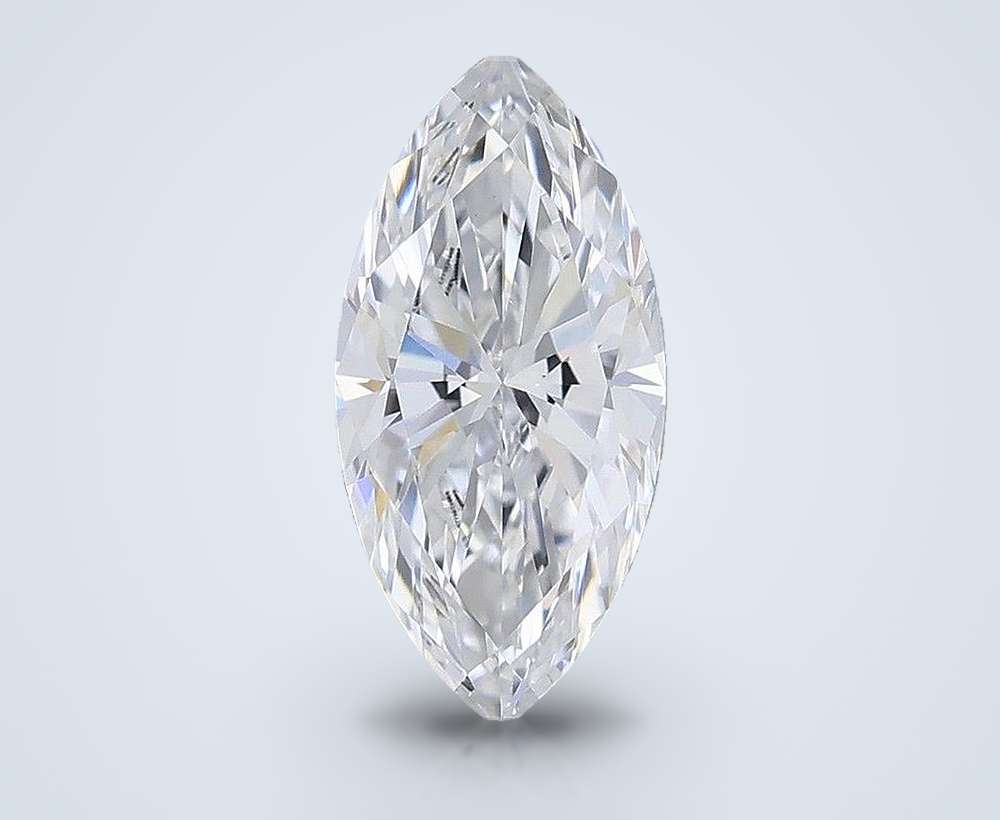 0.71 Carat Marquise Lab Diamond