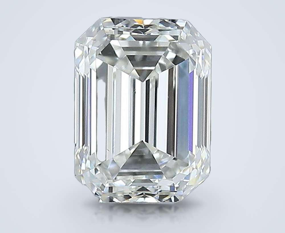 0.80 Carat Emerald Natural Diamond
