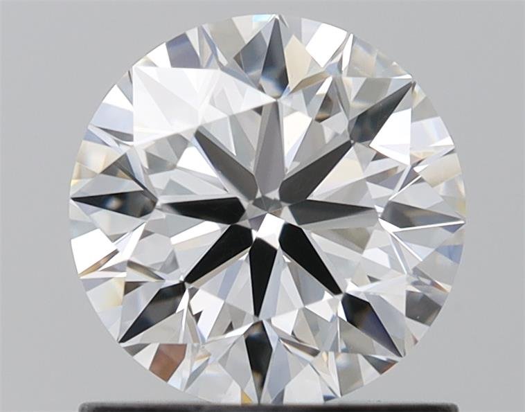 0.93ct F VVS2 Rare Carat Ideal Cut Round Lab Grown Diamond