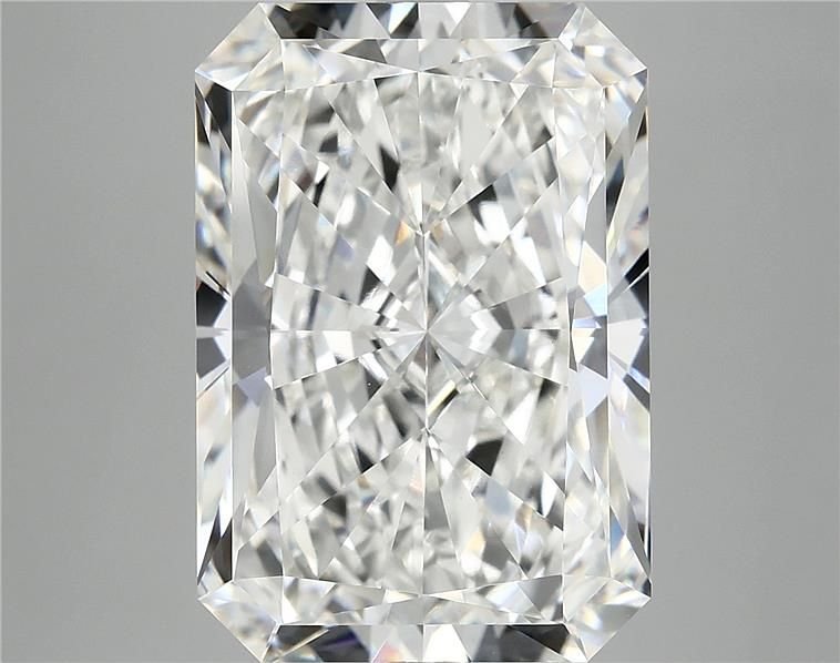 10.89 Carat Radiant Lab Diamond