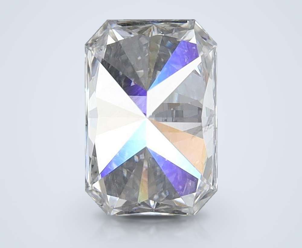 1.42 Carat Radiant Lab Diamond