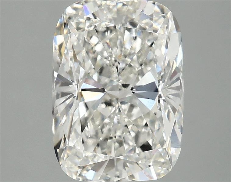 2.93 Carat Cushion Lab Diamond