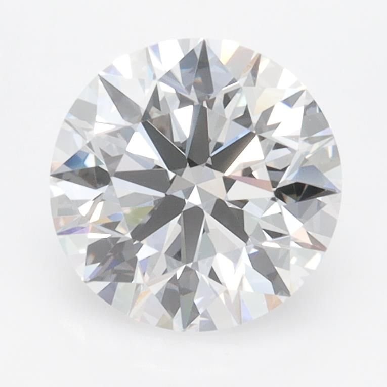 2.00ct D VS1 Rare Carat Ideal Cut Round Lab Grown Diamond