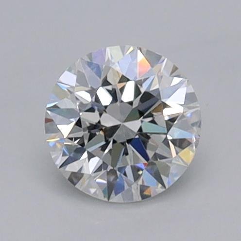 0.37ct E SI2 Rare Carat Ideal Cut Round Diamond