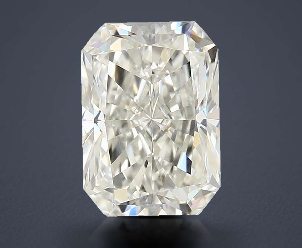 0.80 Carat Radiant Natural Diamond