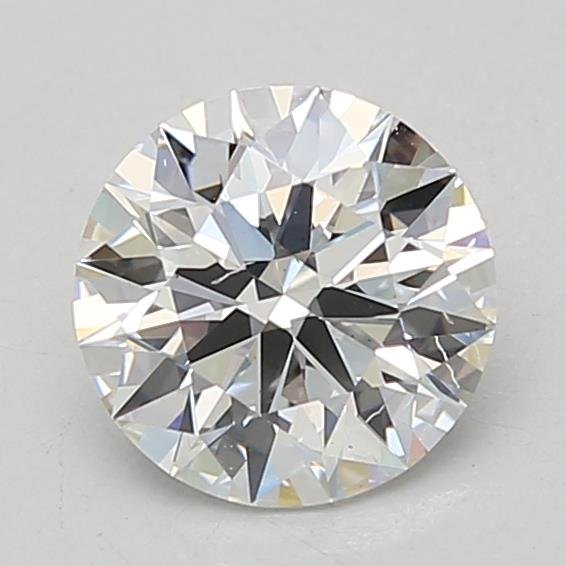 1.50ct D VS1 Rare Carat Ideal Cut Round Lab Grown Diamond