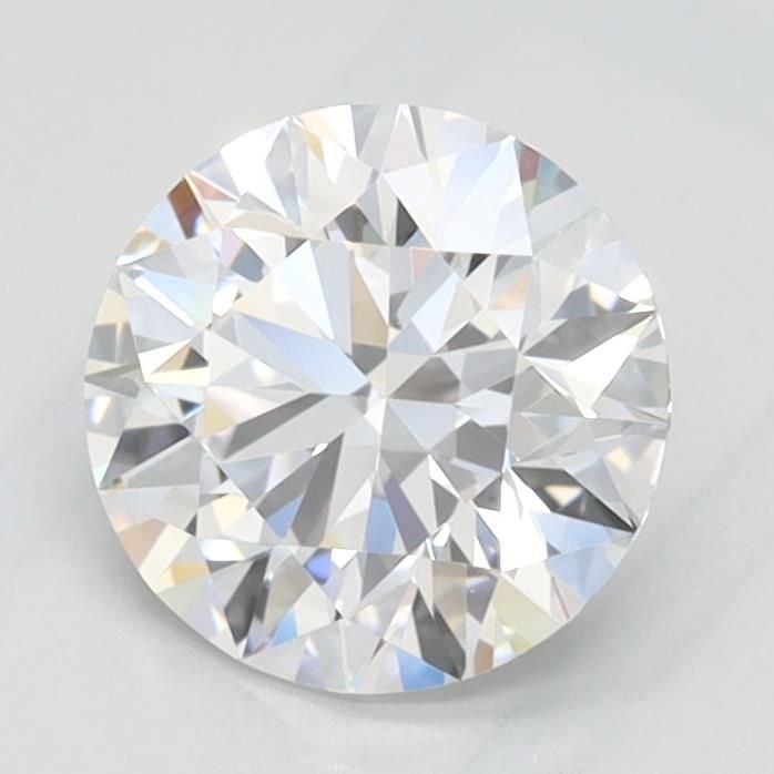 0.95ct D IF Rare Carat Ideal Cut Round Lab Grown Diamond