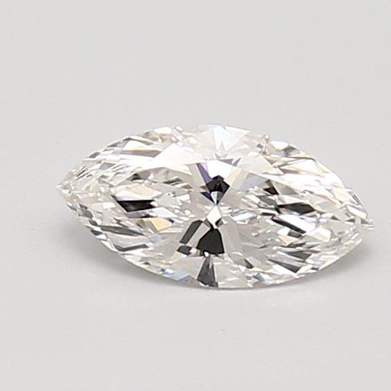 0.62ct E VS1 Rare Carat Ideal Cut Marquise Lab Grown Diamond