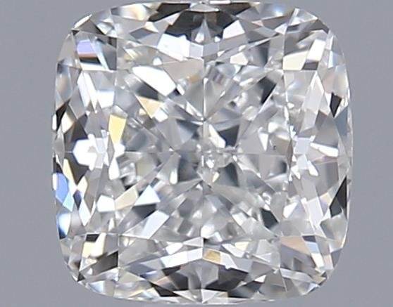 0.70 Carat Cushion Natural Diamond