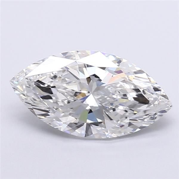 2.51 Carat Marquise Lab Diamond