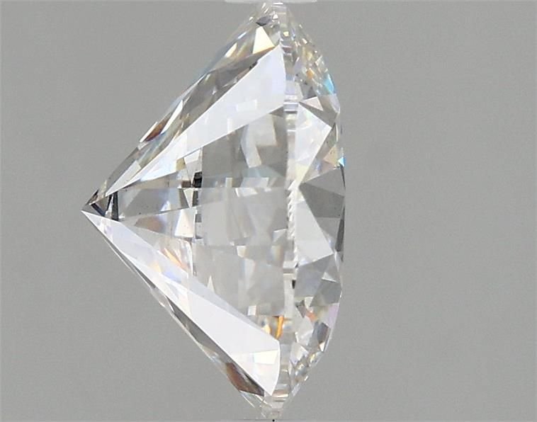 2.96 Carat Round Lab Diamond