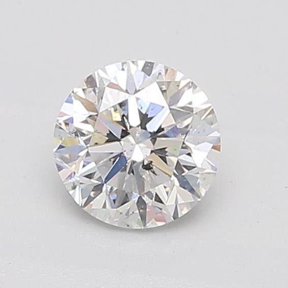 0.80ct E SI2 Good Cut Round Diamond