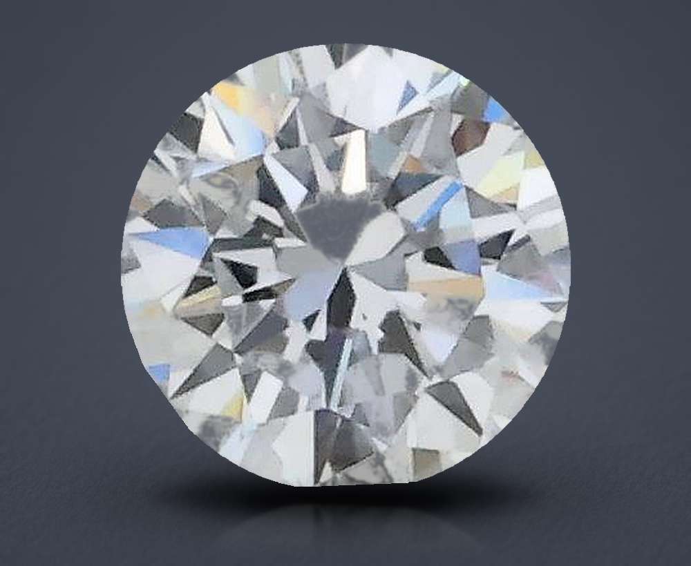 0.15 Carat Round Lab Diamond