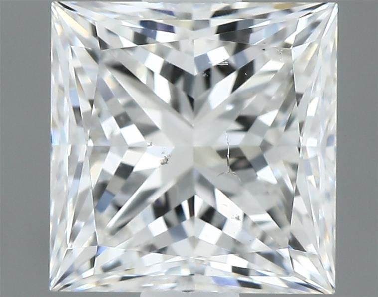 1.01 Carat Princess Natural Diamond