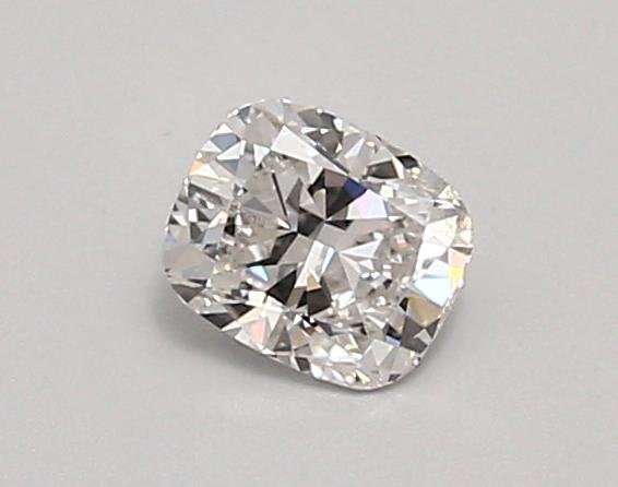 0.51ct E VS2 Rare Carat Ideal Cut Cushion Lab Grown Diamond