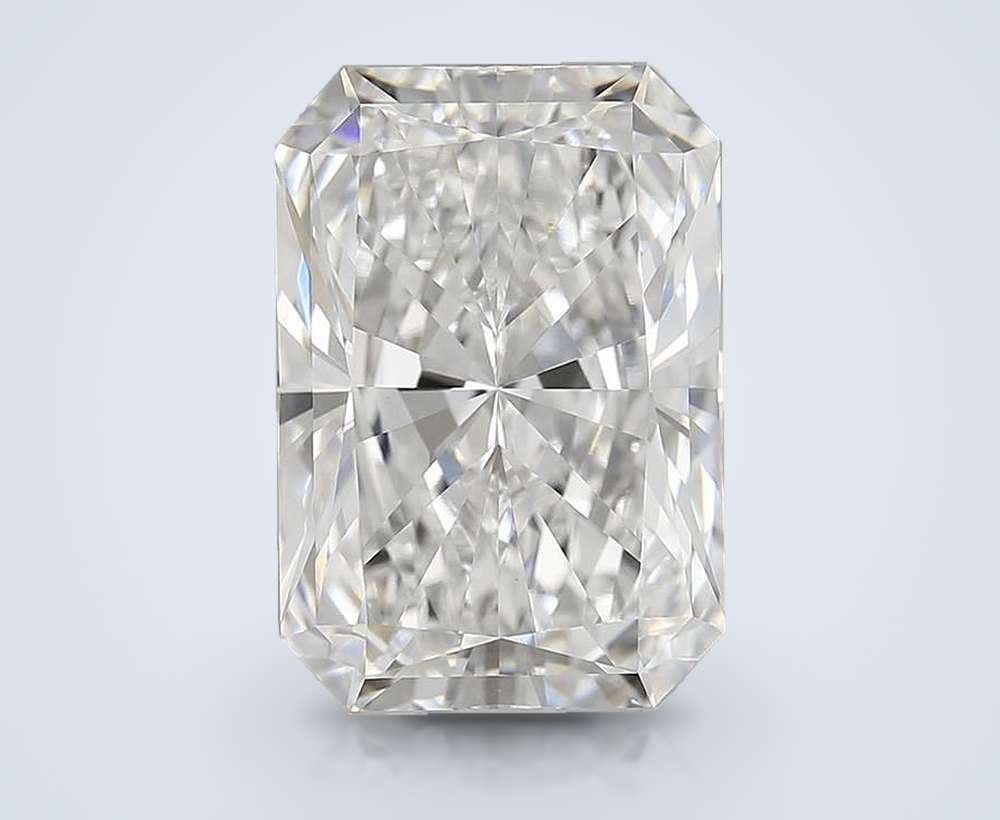 7.51 Carat Radiant Lab Diamond