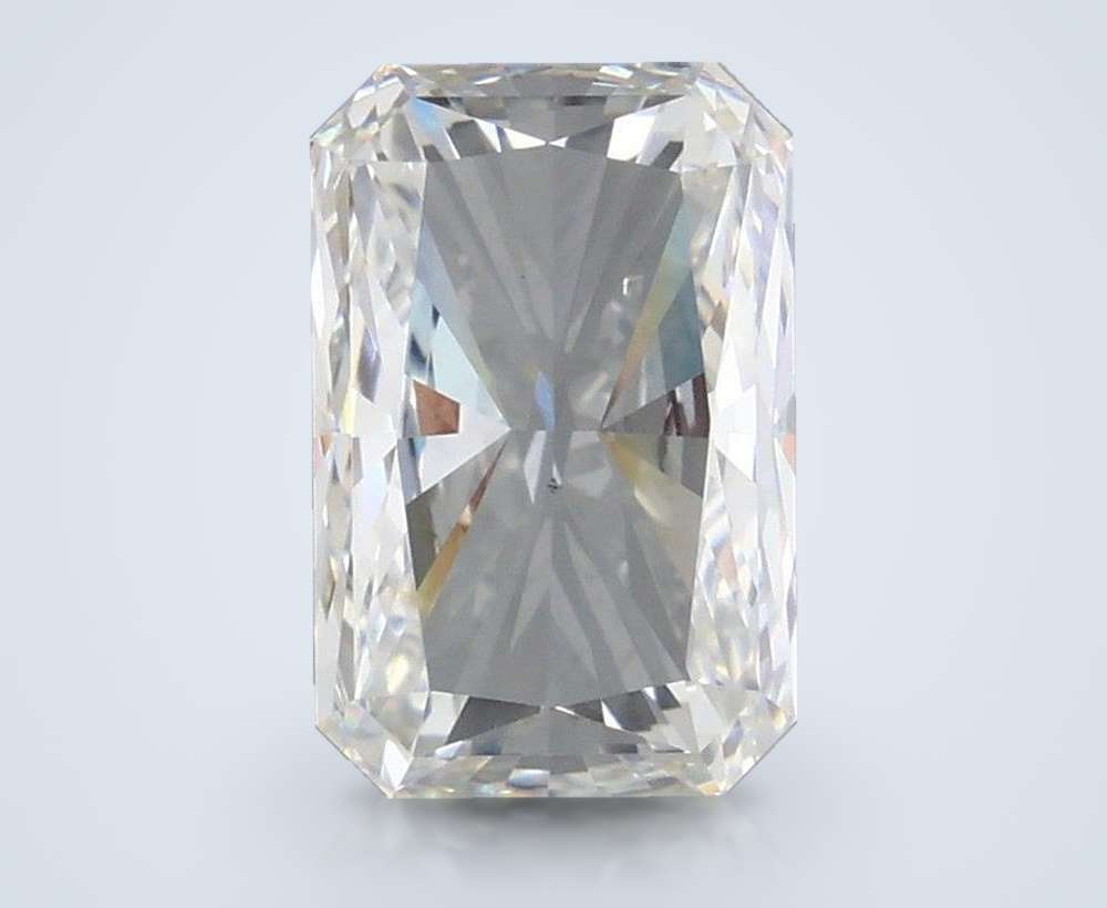 4.05 Carat Radiant Lab Diamond