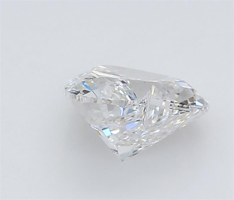 1.37ct E VS1 Rare Carat Ideal Cut Heart Lab Grown Diamond