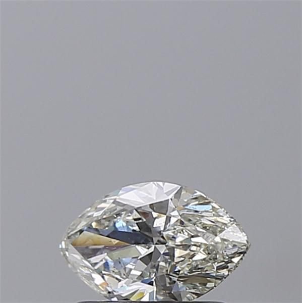 0.74ct K SI2 Rare Carat Ideal Cut Marquise Diamond