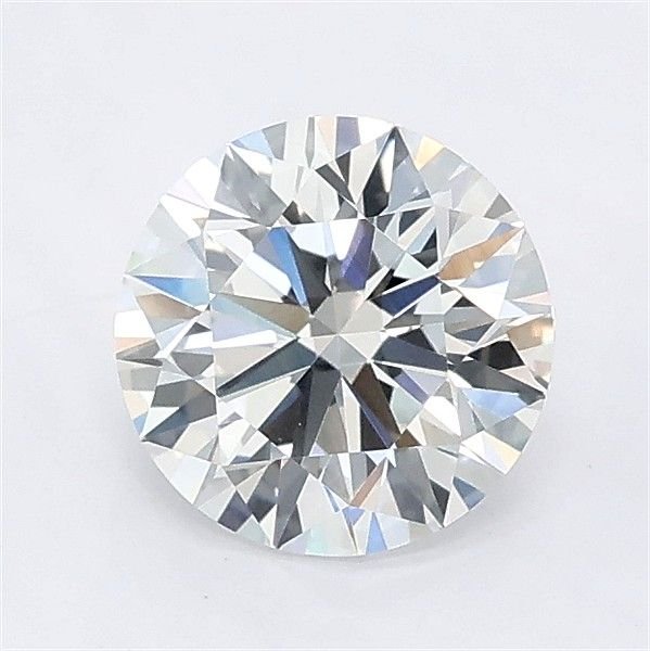 1.04ct F VVS2 Rare Carat Ideal Cut Round Lab Grown Diamond