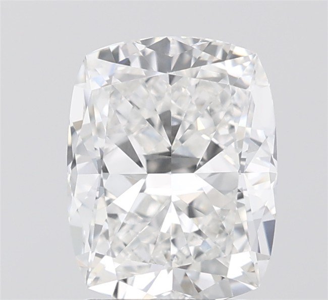 2.51 Carat Cushion Lab Diamond