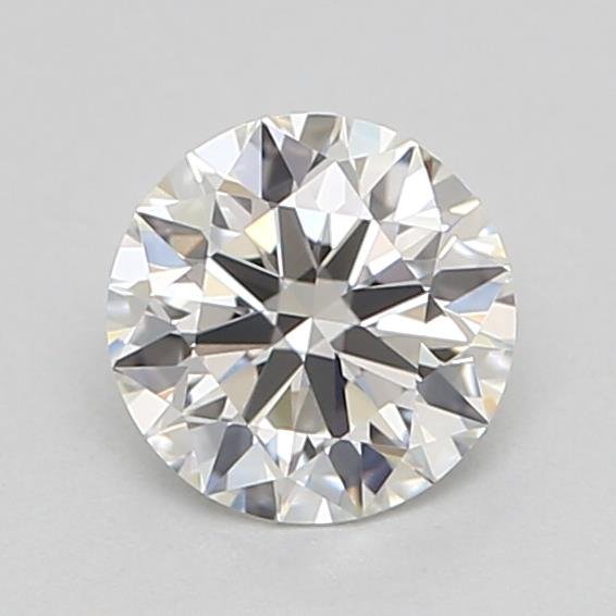 0.31ct G VVS1 Rare Carat Ideal Cut Round Diamond