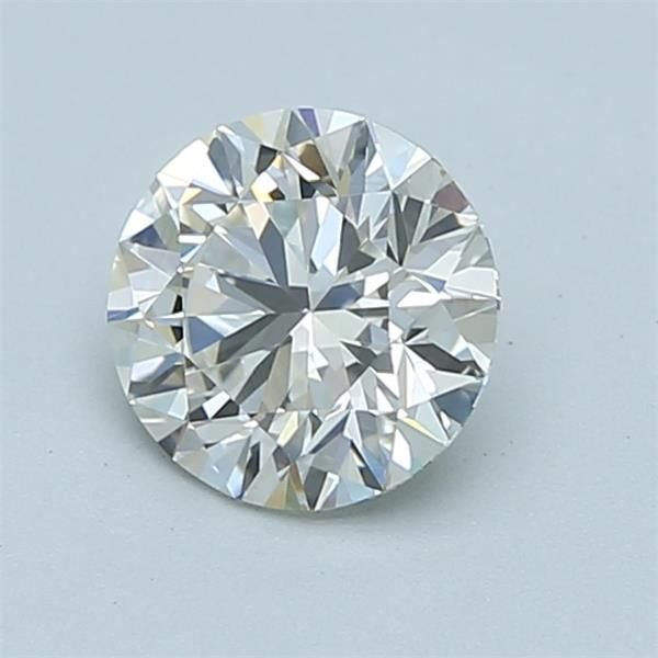 1.10ct H VS1 Rare Carat Ideal Cut Round Diamond
