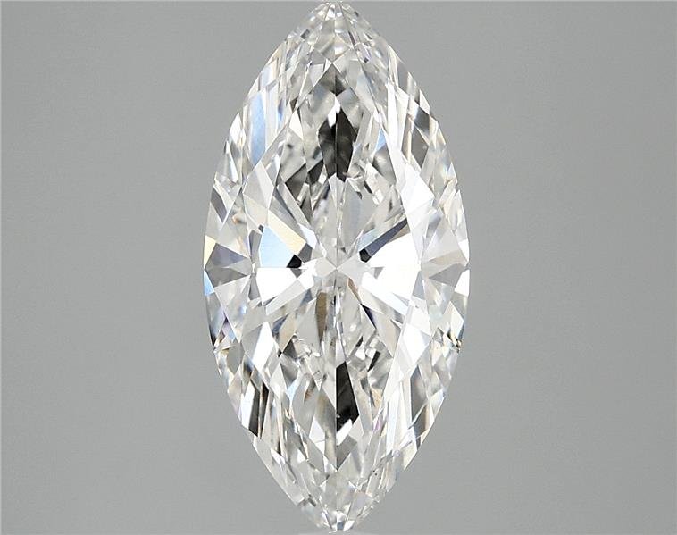 2.42 Carat Marquise Lab Diamond