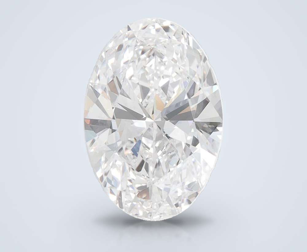 2.10 Carat Oval Lab Diamond
