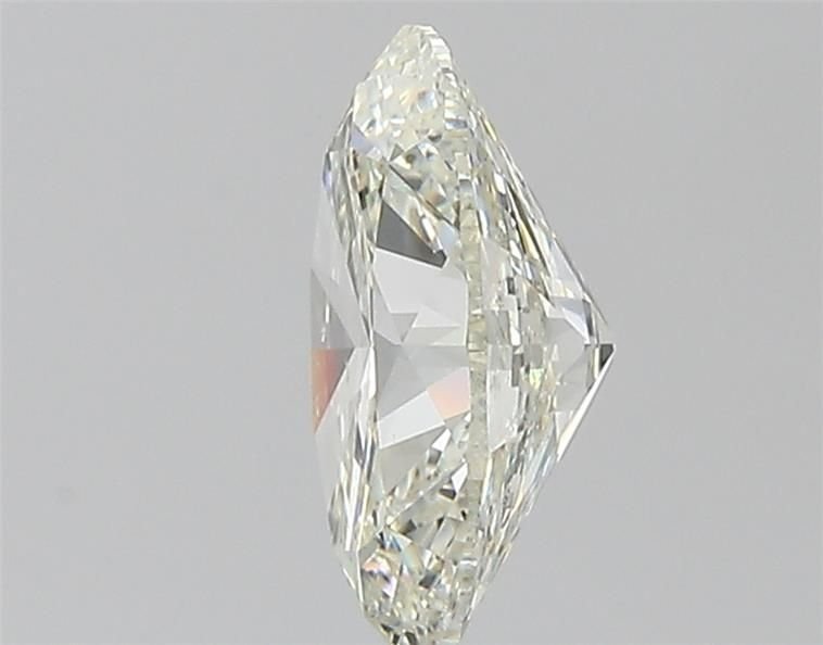 2.01ct J SI1 Rare Carat Ideal Cut Oval Diamond