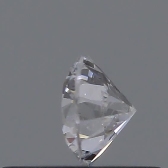 0.23ct D SI1 Very Good Cut Round Diamond