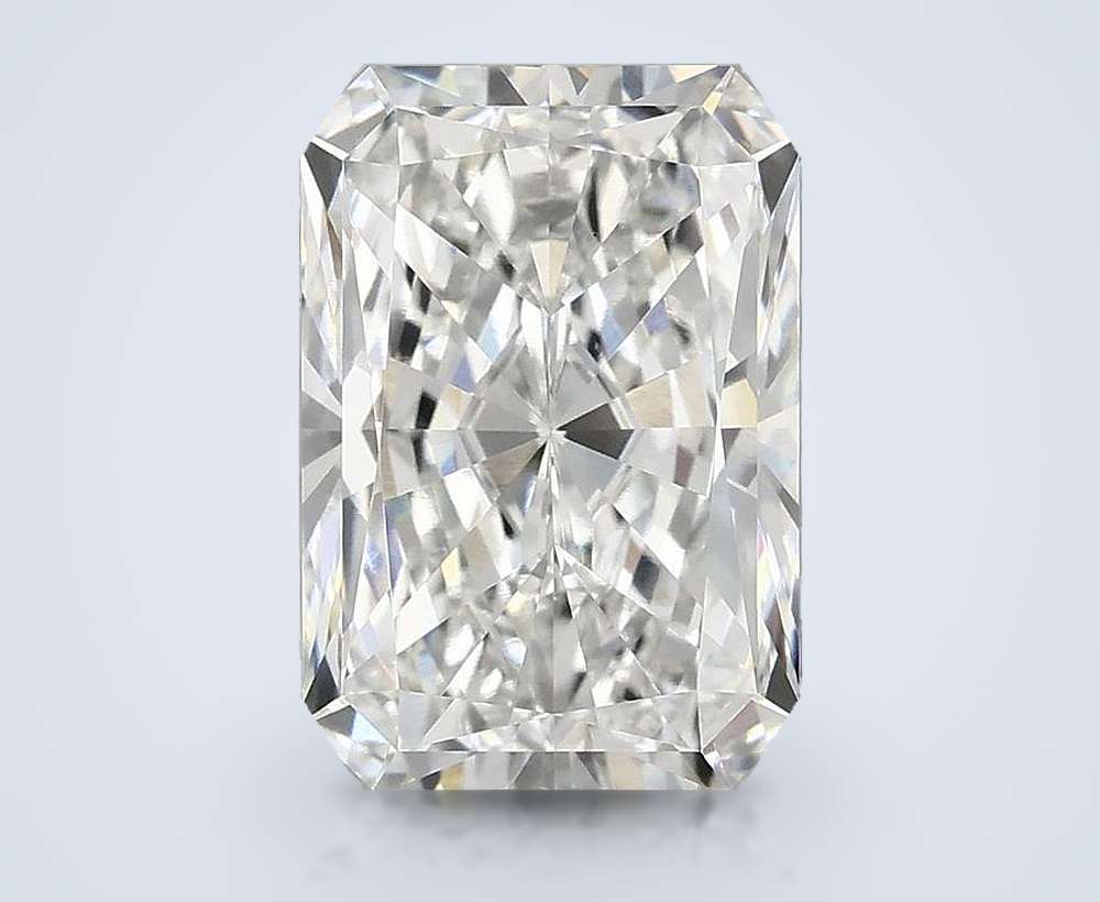 3.47 Carat Radiant Lab Diamond