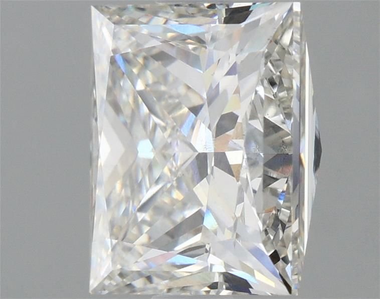 2.49ct H VS1 Rare Carat Ideal Cut Princess Lab Grown Diamond