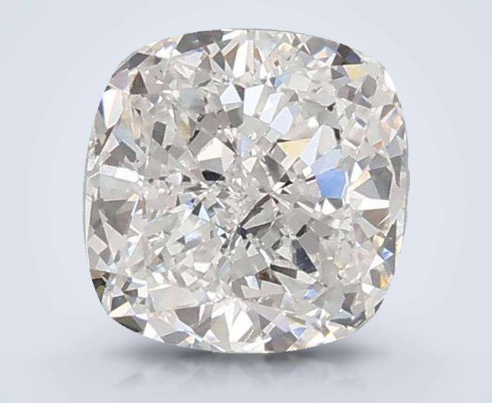 1.04 Carat Cushion Lab Diamond