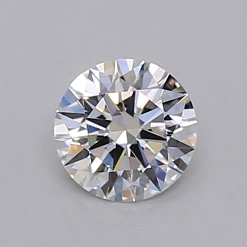 0.24ct G VVS1 Rare Carat Ideal Cut Round Diamond