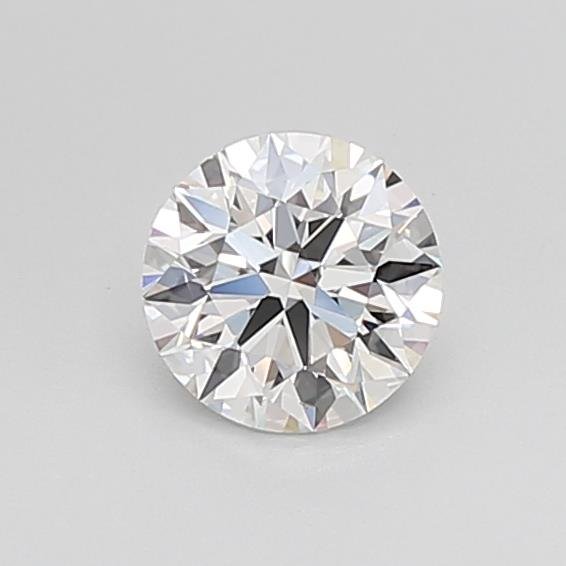 1.03ct E VVS2 Rare Carat Ideal Cut Round Lab Grown Diamond