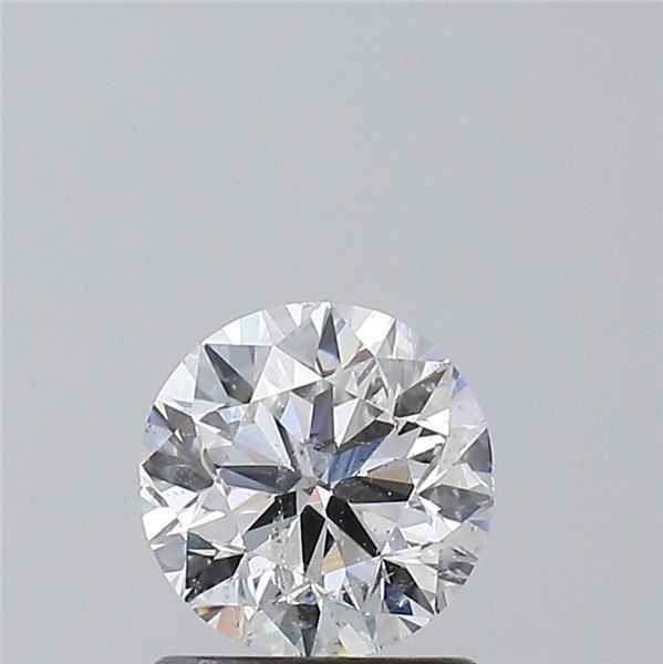 1.00ct D SI2 Very Good Cut Round Diamond