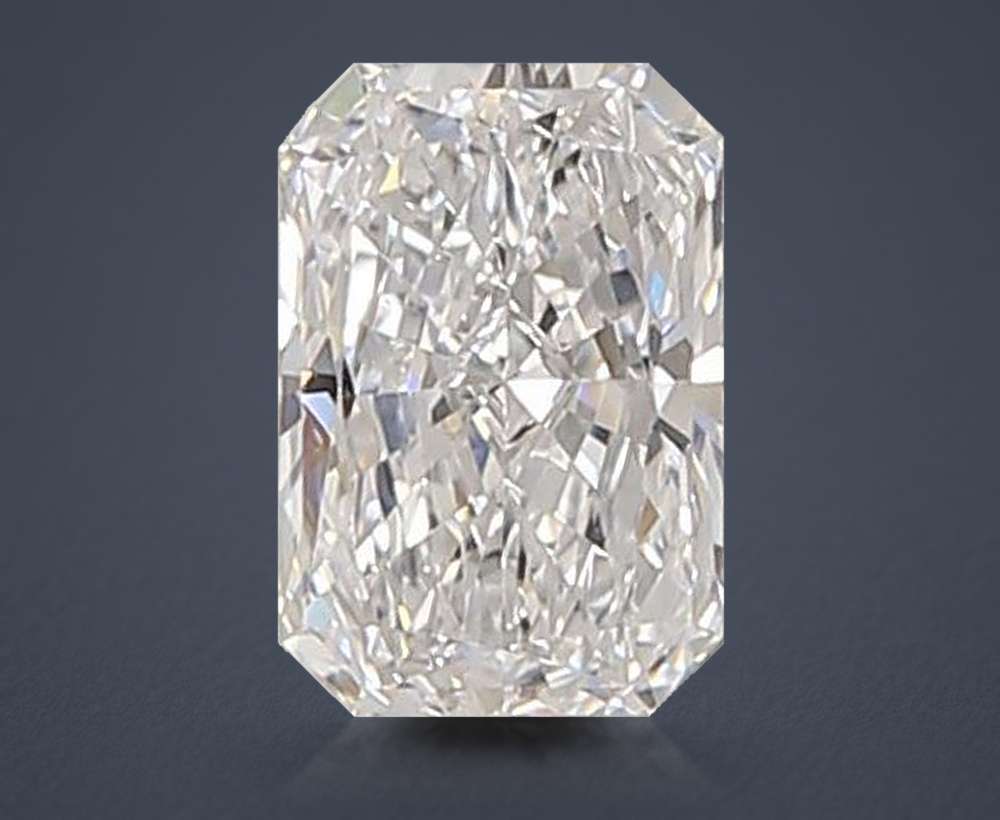 0.71 Carat Radiant Lab Diamond