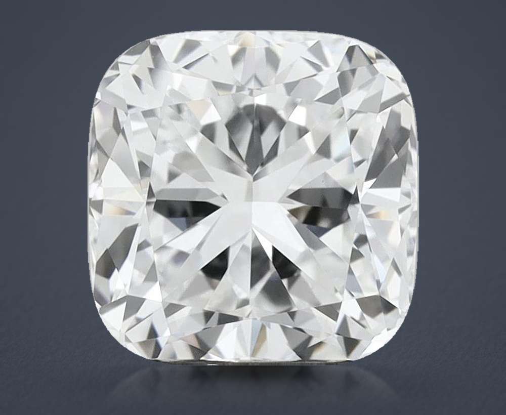 1.99 Carat Cushion Lab Diamond