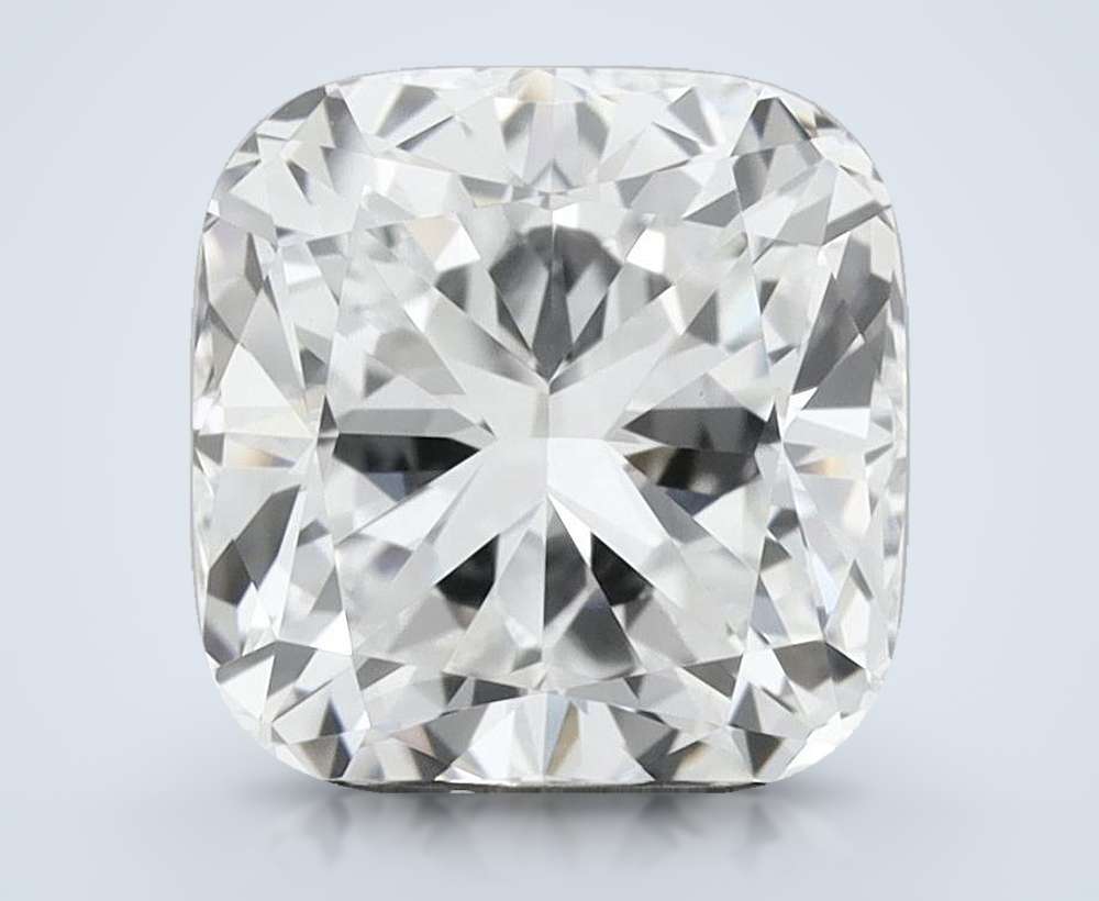 1.99 Carat Cushion Lab Diamond