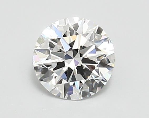 0.82ct D VVS2 Rare Carat Ideal Cut Round Lab Grown Diamond