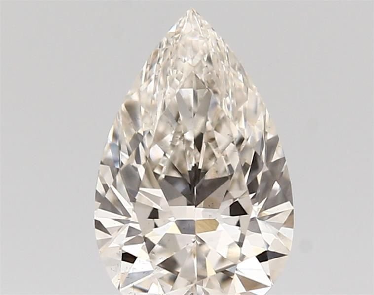 1.36 Carat Pear Lab Diamond