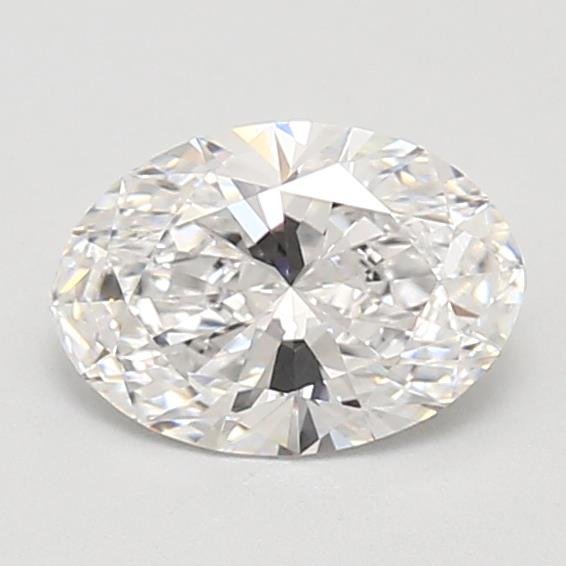 1.52ct D VVS2 Rare Carat Ideal Cut Oval Lab Grown Diamond