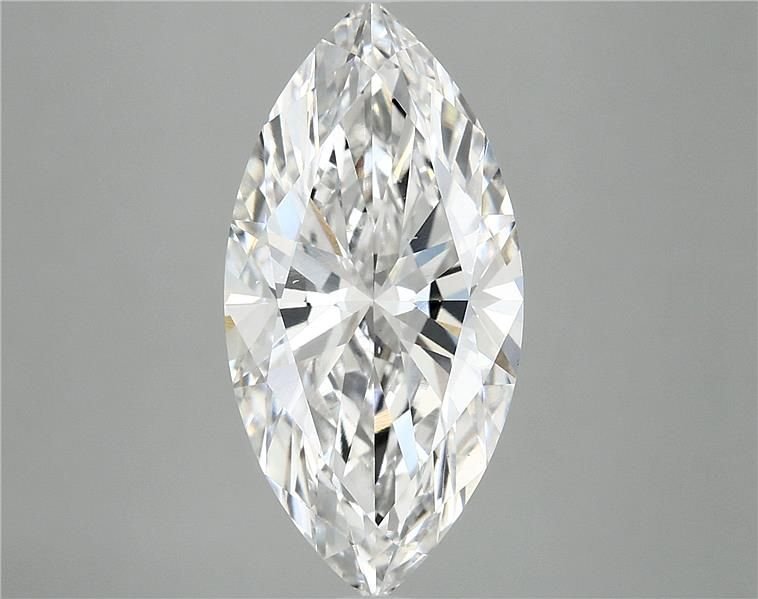 5.02 Carat Marquise Lab Diamond