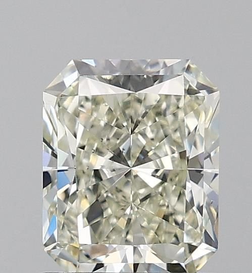 1.20ct K VS2 Rare Carat Ideal Cut Radiant Diamond