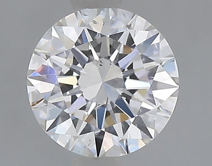 1.01ct F SI1 Excellent Cut Round Lab Grown Diamond