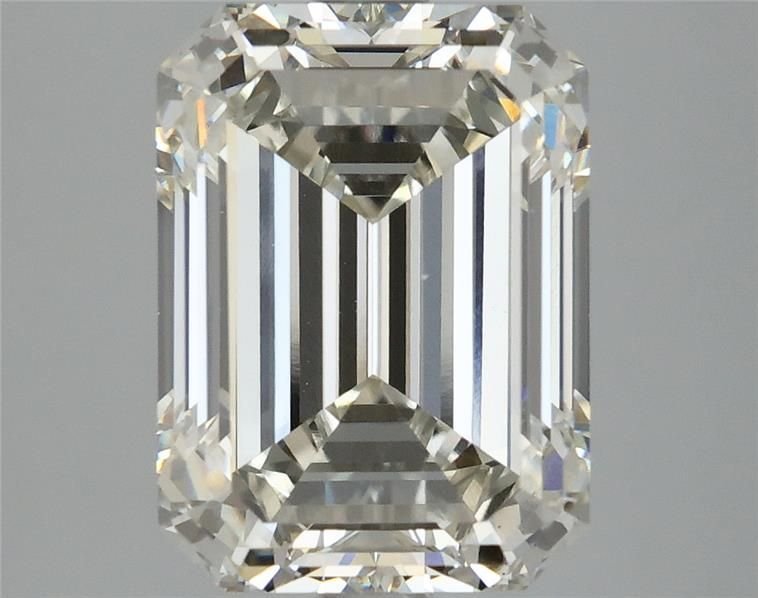 4.01 Carat Emerald Lab Diamond