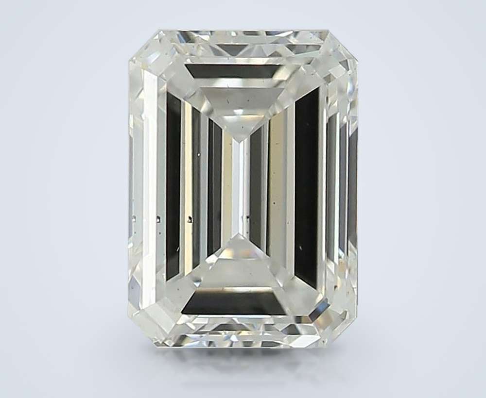 0.99 Carat Emerald Lab Diamond