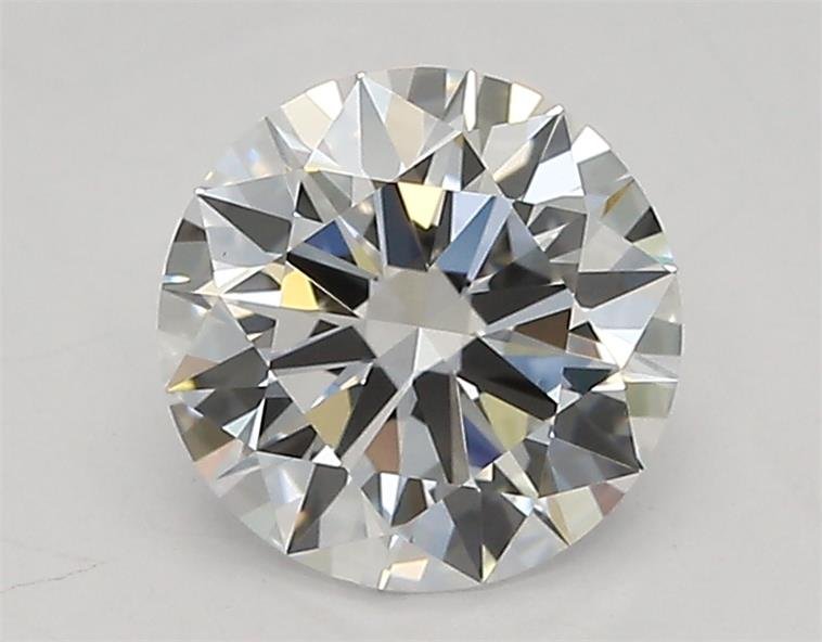 1.11ct D VS1 Rare Carat Ideal Cut Round Lab Grown Diamond